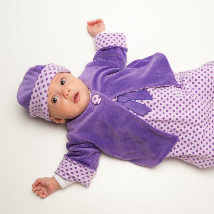 Children's jacket lined FILIPPA sewing pattern Ebook PDF