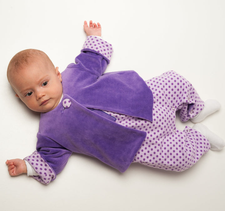 Children's jacket lined FILIPPA sewing pattern Ebook PDF