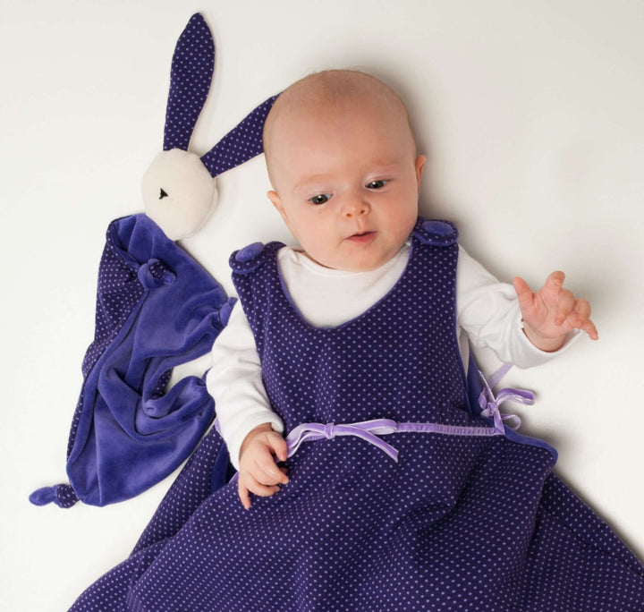 Schnittmuster Kuscheltier TONDINO PDF 3-in-1 Schmusetuch Zahntuch A4/US letter