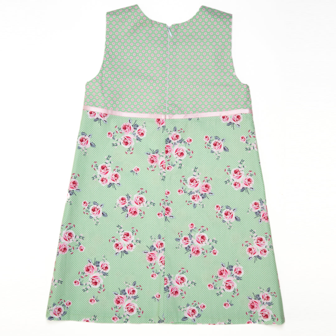 Schnittmuster Kleid GEMMA PDF Reißverschluss