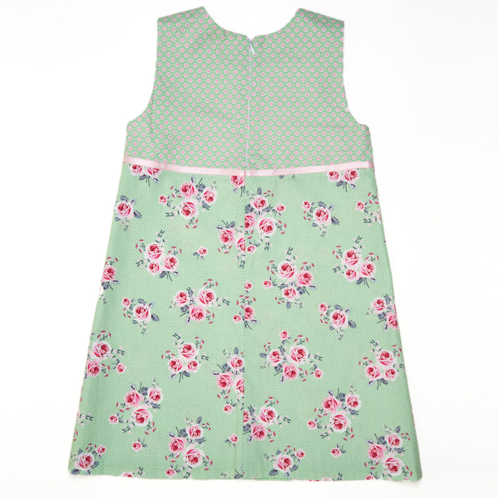 Schnittmuster Kleid GEMMA PDF Reißverschluss