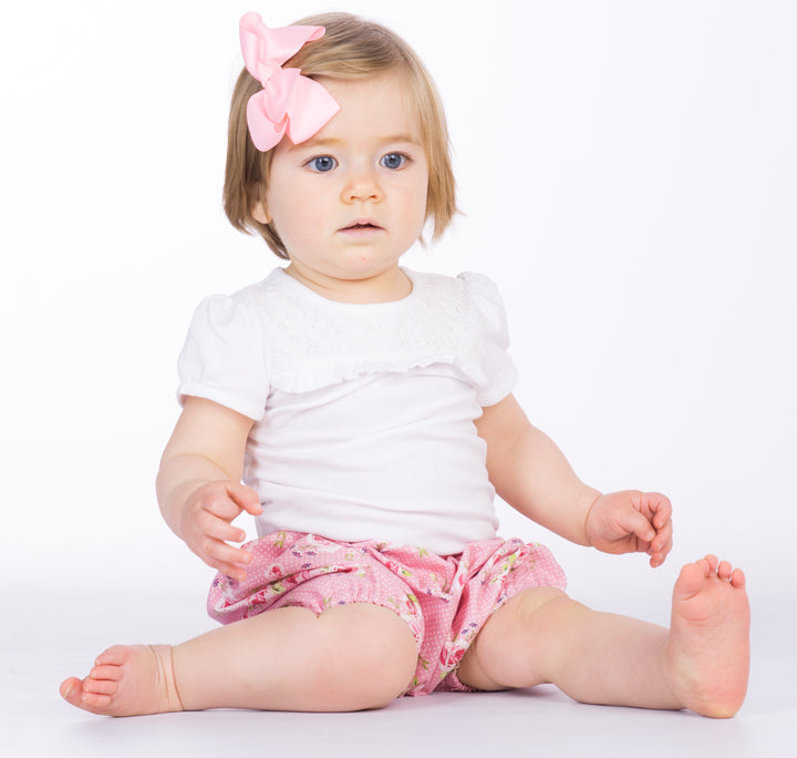 Sewing Pattern Bloomers STELLA PDF Sizes 0m-4y A4