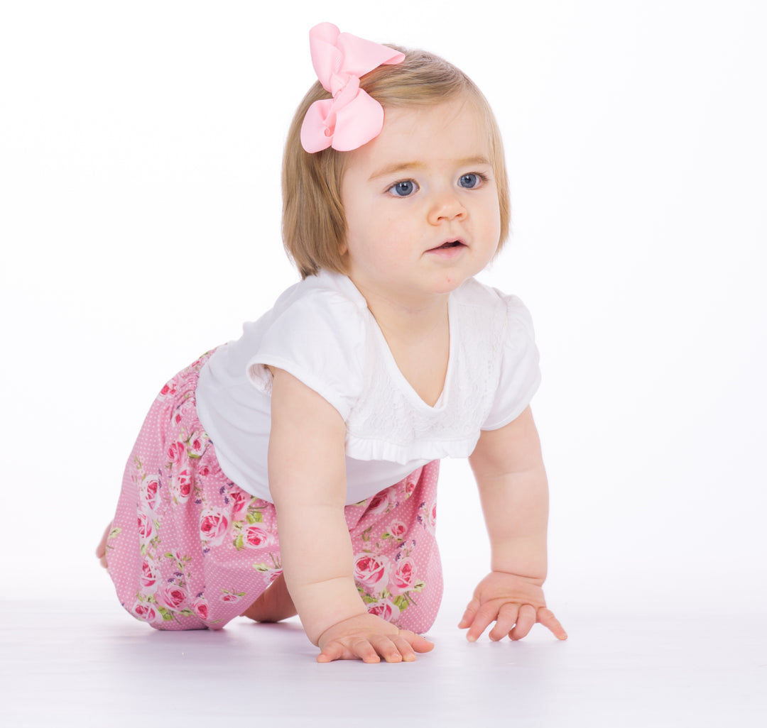 Sewing Pattern Bloomers STELLA PDF Sizes 0m-4y A4