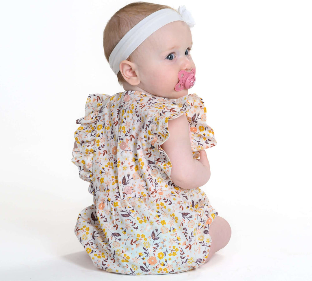 Schnittmuster Baby Mädchen Bloomer CHIARA PDF