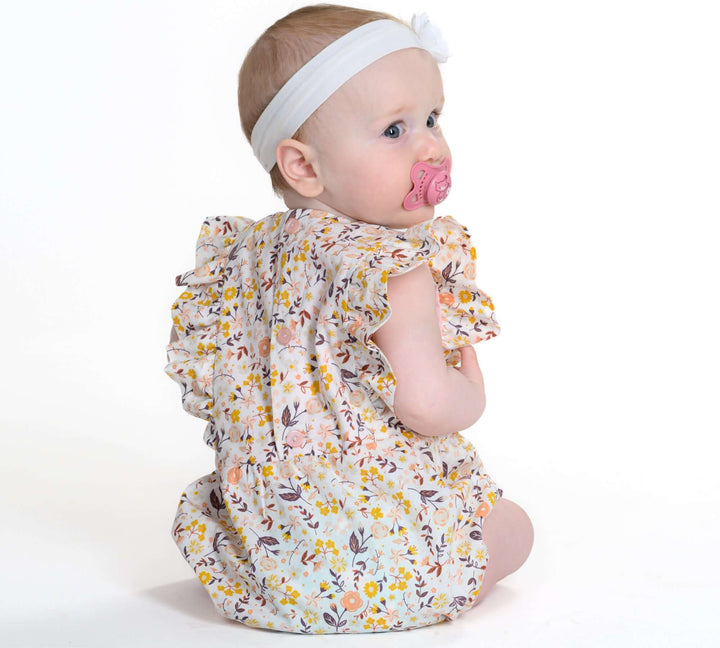 Schnittmuster Baby Mädchen Bloomer CHIARA PDF