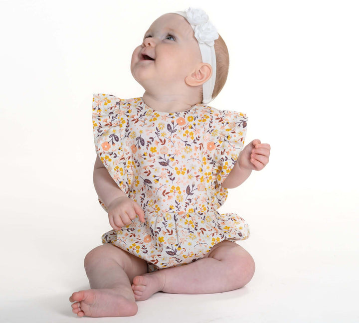 Schnittmuster Baby Mädchen Bloomer CHIARA PDF