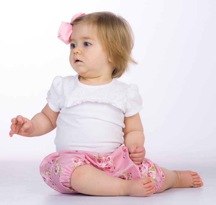 Sewing Pattern Bloomers STELLA PDF Sizes 0m-4y A4