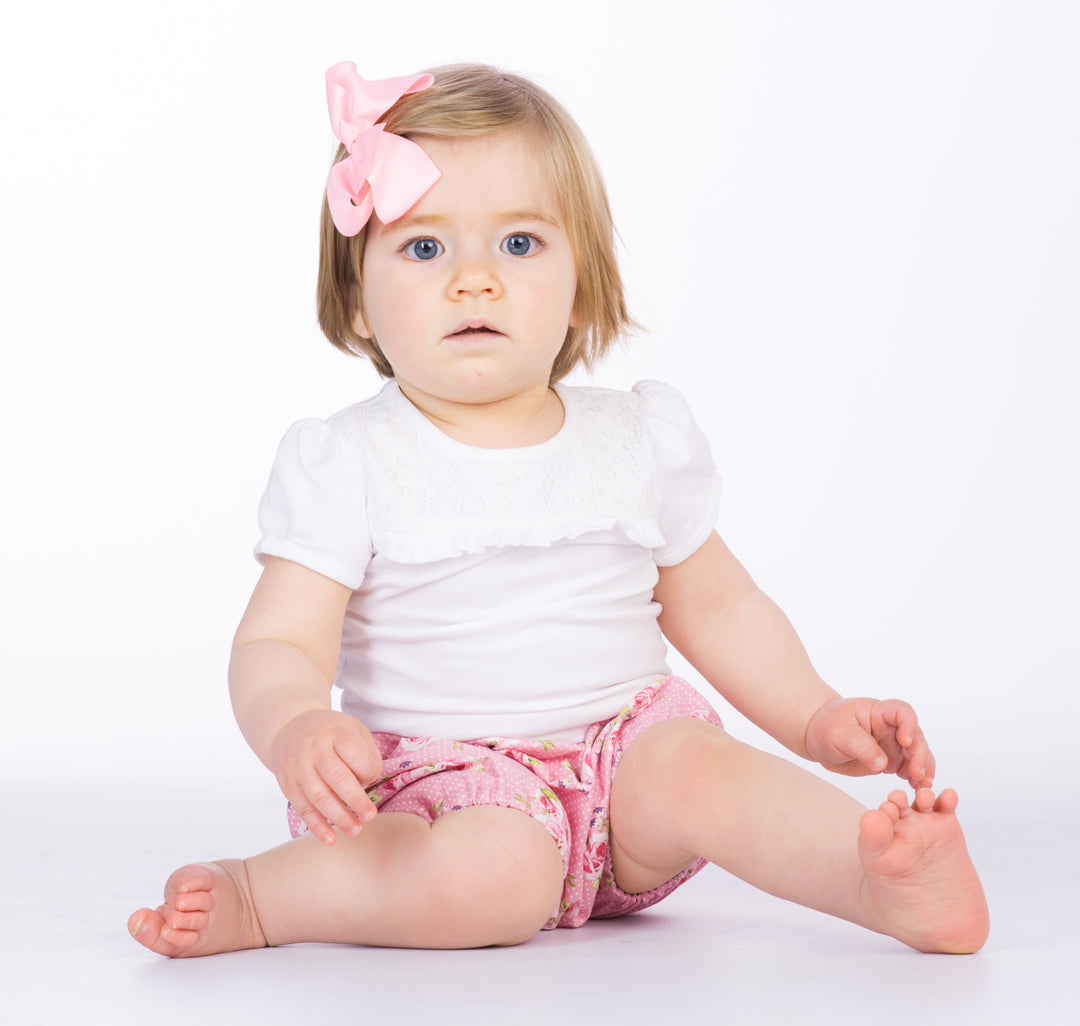 Sewing Pattern Bloomers STELLA PDF Sizes 0m-4y A4