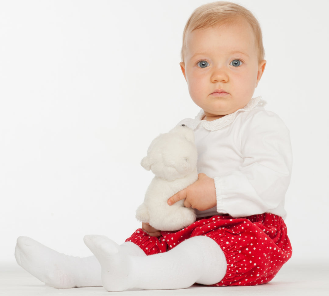 Baby Set Sewing Pattern | Tunic dress & bloomers pants PDF | Sizes 3m–4y | Easy Beginner Outfit | Comfy Baby Clothes