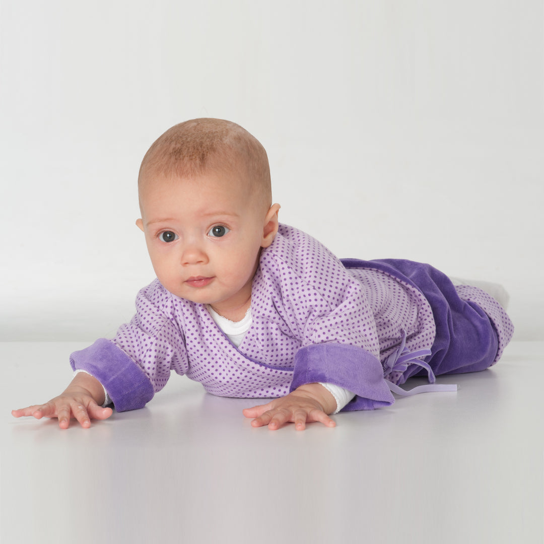 Sewing Pattern Baby Jacket FIORINO 3 in 1 PDF Sizes 0m-2y