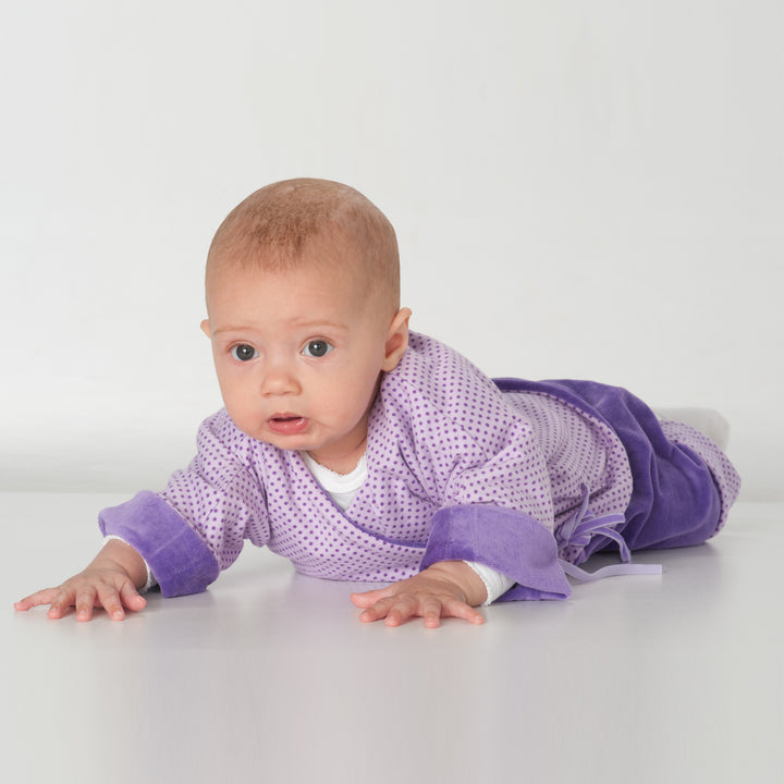 Sewing Pattern Baby Jacket FIORINO 3 in 1 PDF Sizes 0m-2y