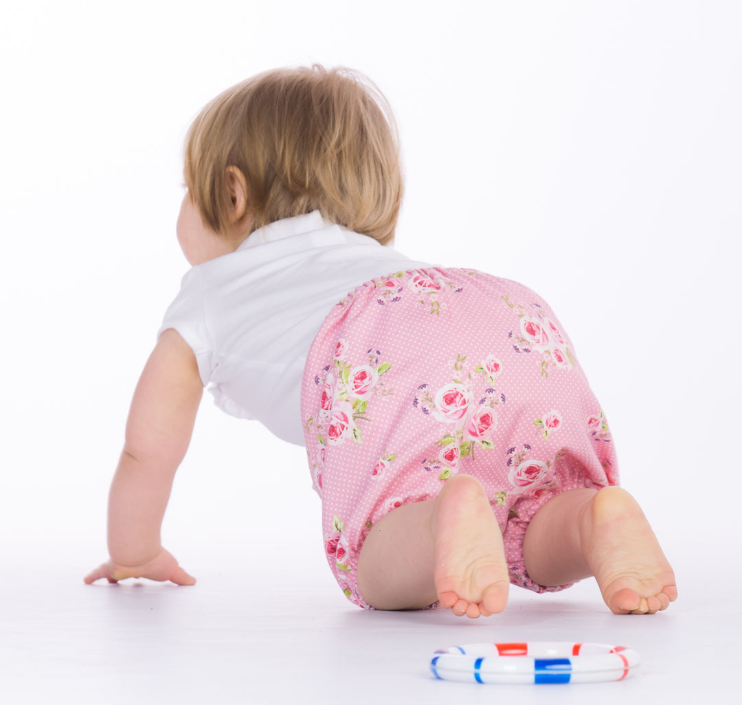 Sewing Pattern Bloomers STELLA PDF Sizes 0m-4y A4