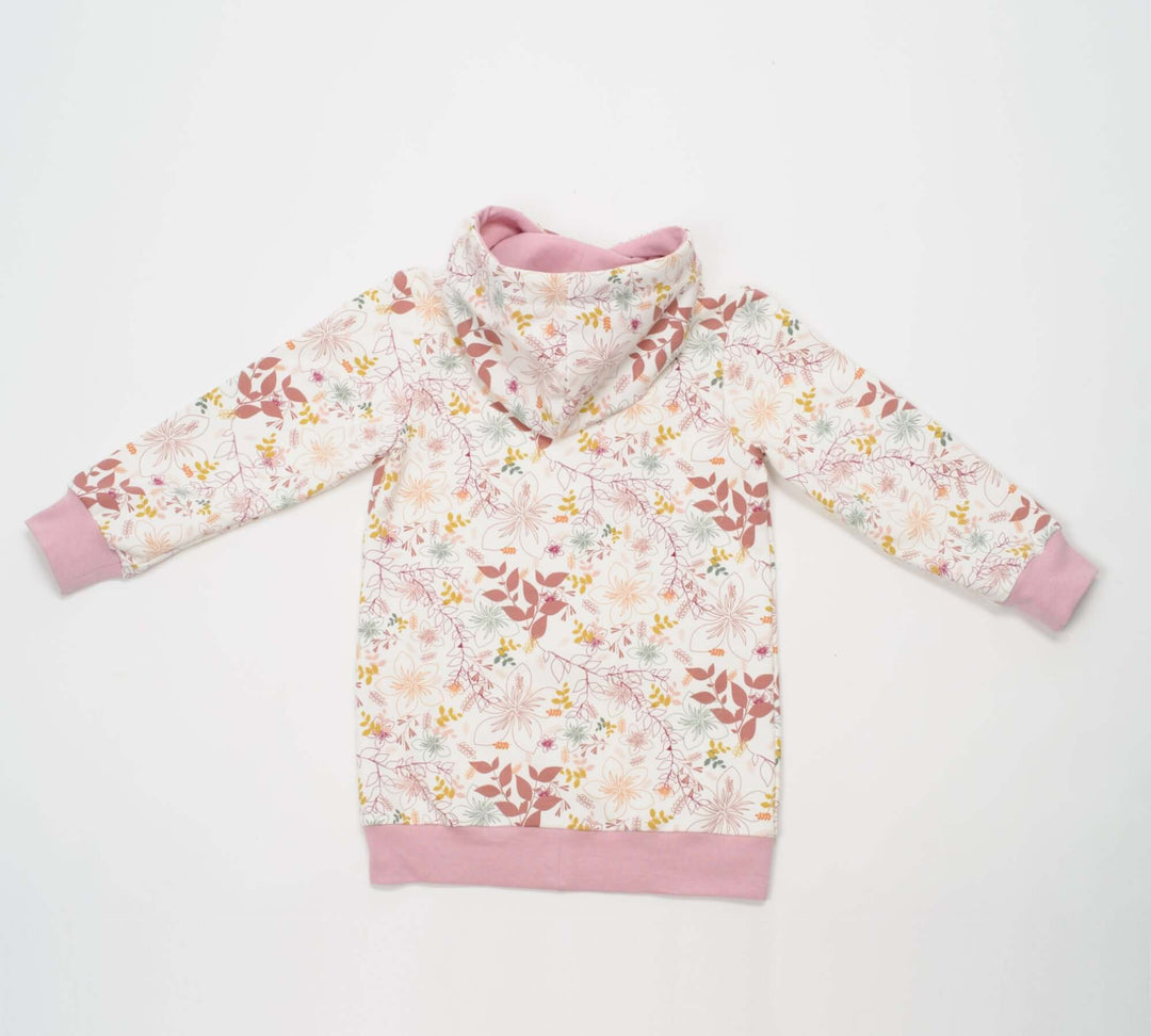 Schnittmuster Hoodie und Leggings ARWEN - Größen von 12 M bis 11 J