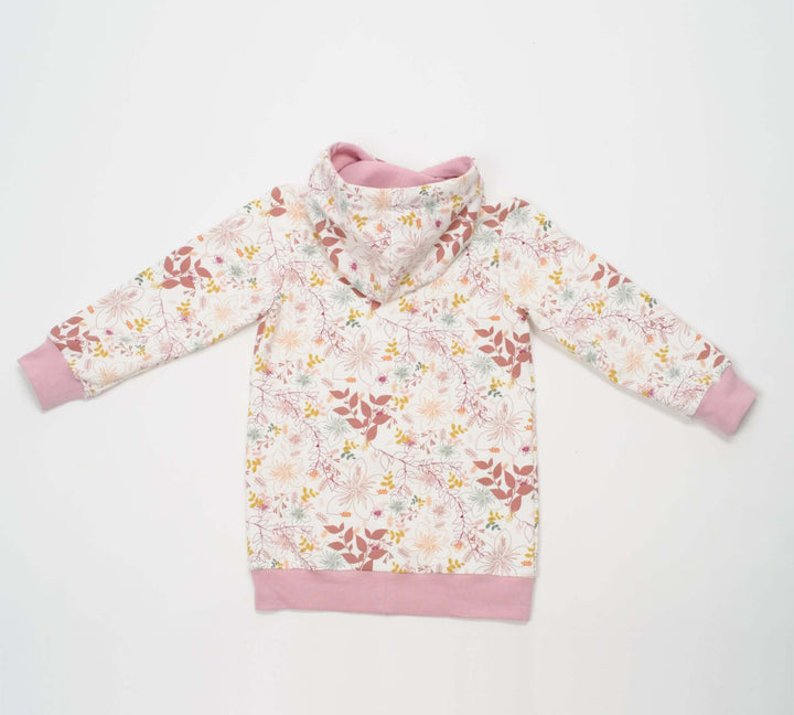 Schnittmuster Hoodie und Leggings ARWEN - Größen von 12 M bis 11 J