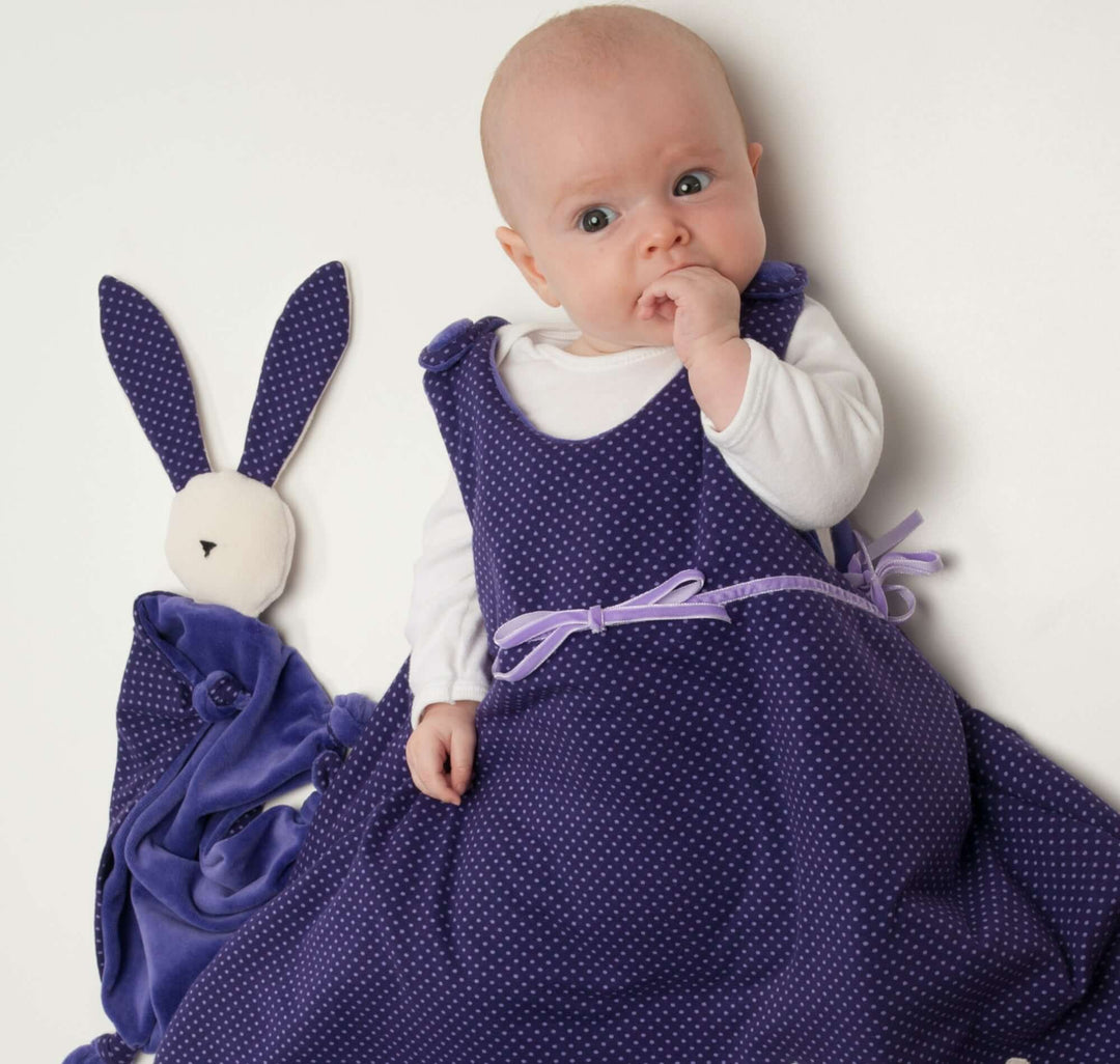 Schnittmuster Kuscheltier TONDINO PDF 3-in-1 Schmusetuch Zahntuch A4/US letter