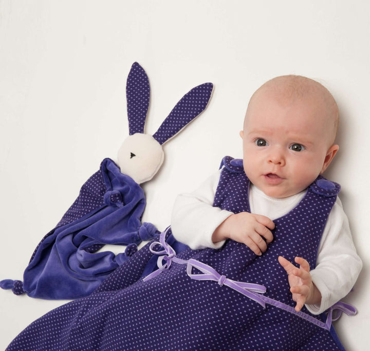 Schnittmuster Kuscheltier TONDINO PDF 3-in-1 Schmusetuch Zahntuch A4/US letter