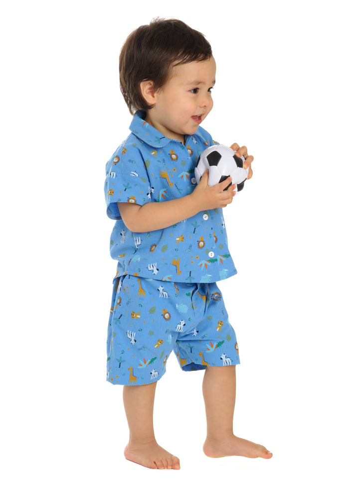 Schnittmuster Hemd für Baby und Kinder TOM Jungen Langarm und Kurzarm