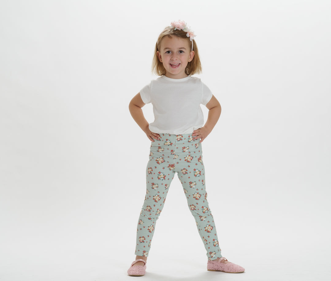 ARWEN Hoodie & Leggings Schnittmuster - Größen von 12 M bis 11 J