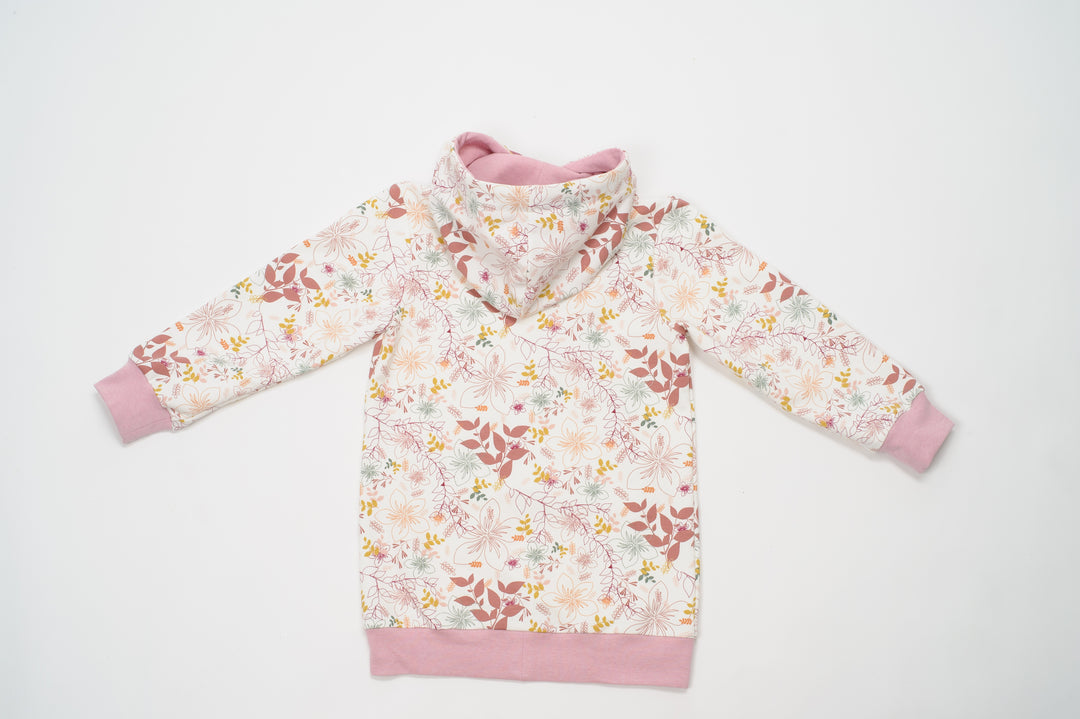 ARWEN Casual Tunic Sweatshirt Sewing Pattern Ebook Pdf