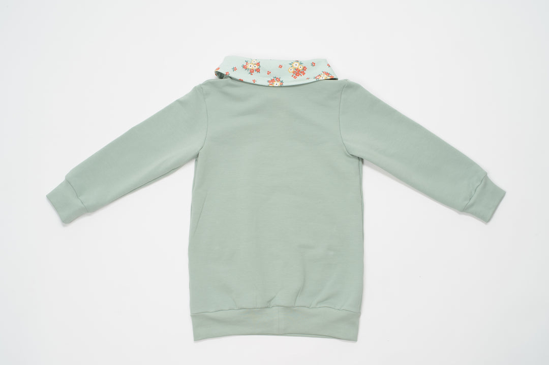 ARWEN Hoodie & Leggings Schnittmuster - Größen von 12 M bis 11 J