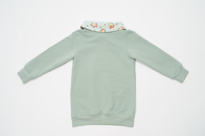 ARWEN Hoodie & Leggings Schnittmuster - Größen von 12 M bis 11 J