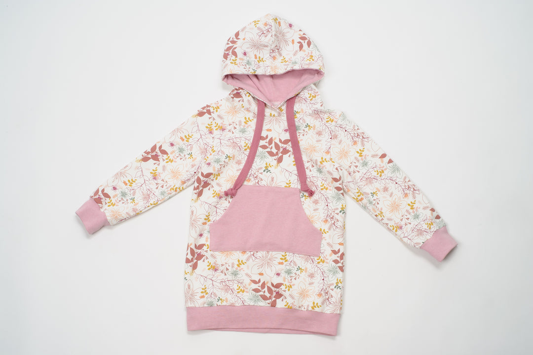 ARWEN Hoodie & Leggings Schnittmuster - Größen von 12 M bis 11 J