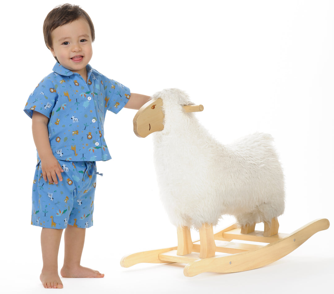 Schnittmuster Hemd für Baby und Kinder TOM Jungen Langarm und Kurzarm