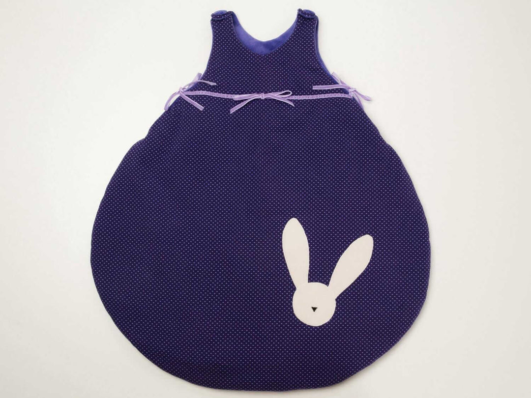 ebook schlafsack Baby sleeping bag + cuddly toy TONDO + TONDINO sewing pattern Ebook pdf