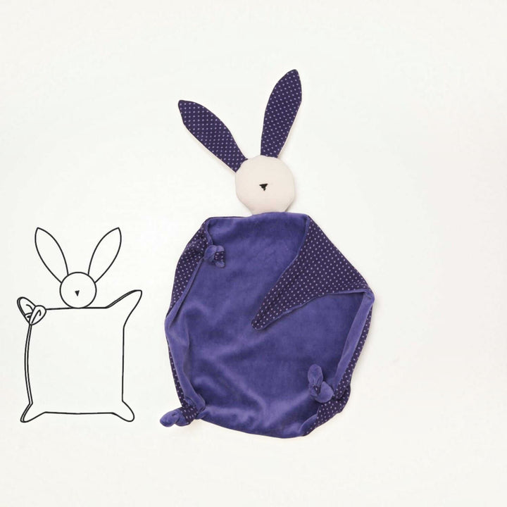 Baby Schlafsack + Kuscheltier TONDO + TONDINO Schnittmuster Ebook pdf Schnittmuster PDF Ebook download Patternforkids