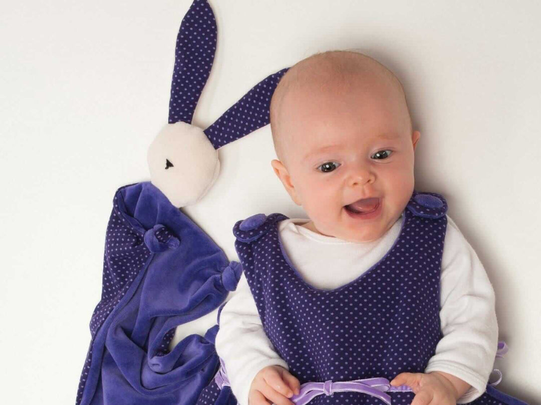 Baby Schlafsack + Kuscheltier TONDO + TONDINO Schnittmuster Ebook pdf Schnittmuster PDF Ebook download Patternforkids 