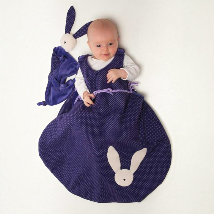 Baby Schlafsack + Kuscheltier TONDO + TONDINO Schnittmuster Ebook pdf Schnittmuster PDF Ebook download Patternforkids