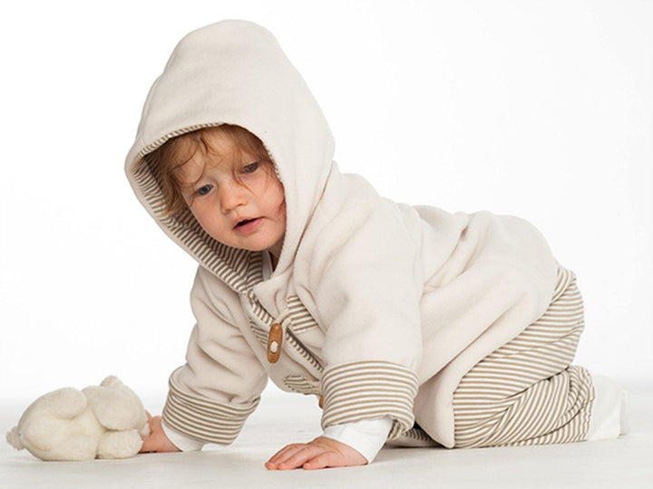Baby und Kinder Jacke warm gefüttert mit Kapuze BRIO Schnittmuster Ebook pdf Schnittmuster PDF Ebook download Patternforkids 