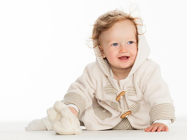 Baby und Kinder Jacke warm gefüttert mit Kapuze BRIO Schnittmuster Ebook pdf Schnittmuster PDF Ebook download Patternforkids 