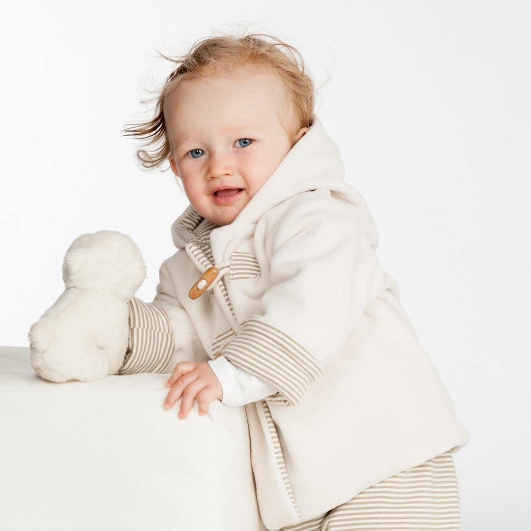 Baby und Kinder Jacke warm gefüttert mit Kapuze BRIO Schnittmuster Ebook pdf Schnittmuster PDF Ebook download Patternforkids 