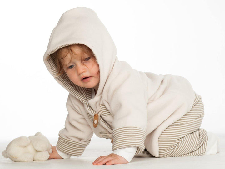 Baby und Kinder Jacke warm gefüttert mit Kapuze BRIO Schnittmuster Ebook pdf Schnittmuster PDF Ebook download Patternforkids 