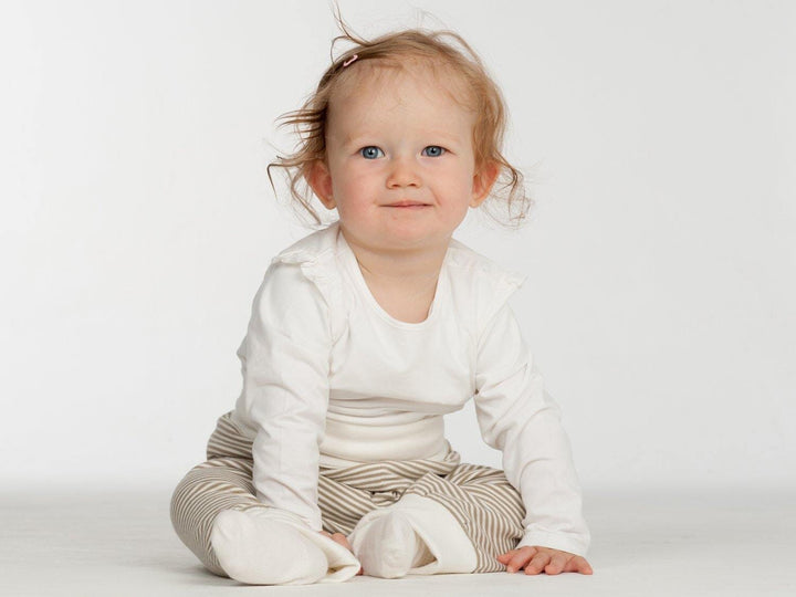 Baby Wendehose mit Bündchen LUCCA Schnittmuster Ebook pdf Schnittmuster PDF Ebook download Patternforkids 