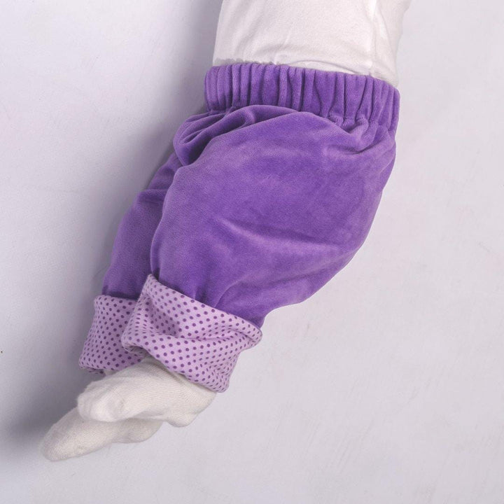 Babyhose gefüttert FIORETTO Schnittmuster Ebook pdf Größen: 56/62, 68/74, 80/86, 92/98 Schnittmuster PDF Ebook download Patternforkids 