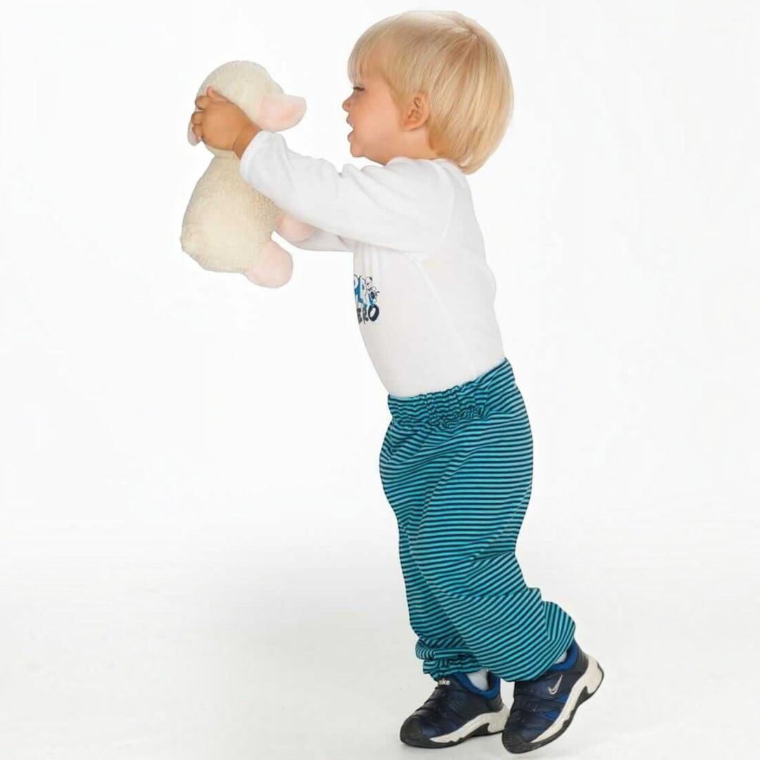 Babyhose Schnittmuster Ebook pdf TORINO Größen: 56/62, 68/74, 80/86, 92/98 Schnittmuster PDF Ebook download Patternforkids