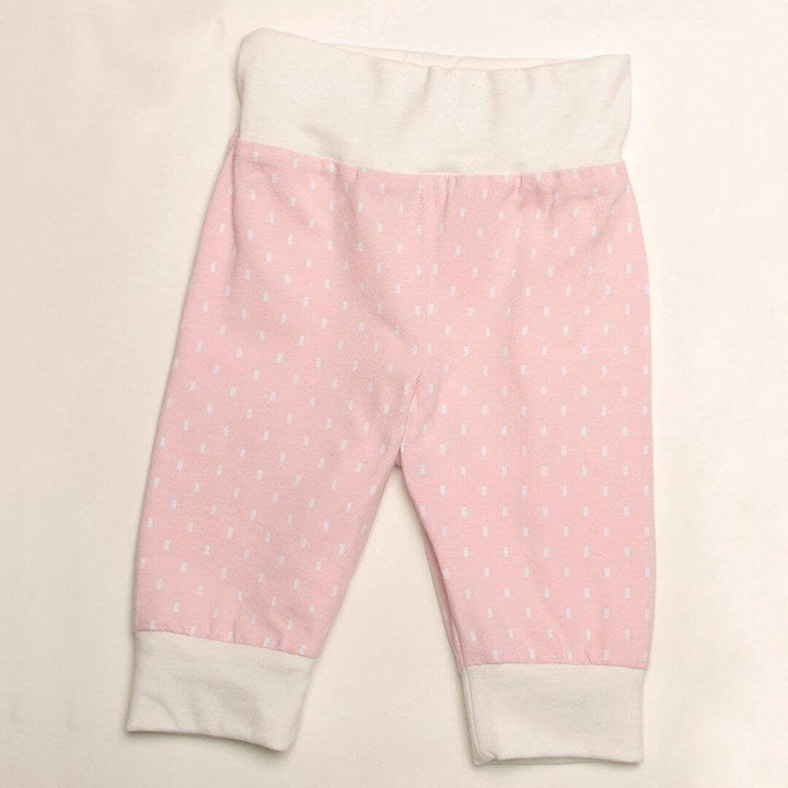 BEBE Baby Hose mit Bündchen Schnittmuster Ebook pdf Schnittmuster PDF Ebook download Patternforkids 