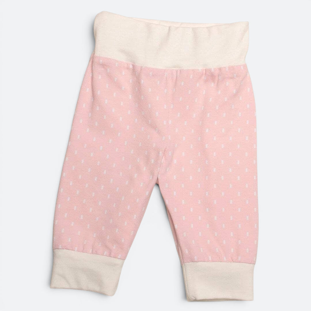 BEBE Baby Hose mit Bündchen Schnittmuster Ebook pdf Schnittmuster PDF Ebook download Patternforkids