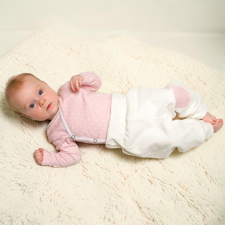 BEBE Baby Hose mit Bündchen Schnittmuster Ebook pdf Schnittmuster PDF Ebook download Patternforkids