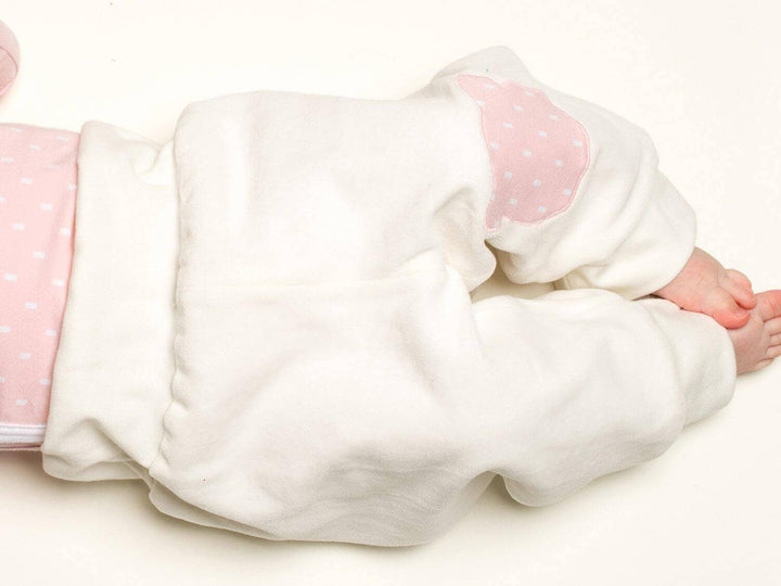 BEBE Baby Hose mit Bündchen Schnittmuster Ebook pdf Schnittmuster PDF Ebook download Patternforkids 