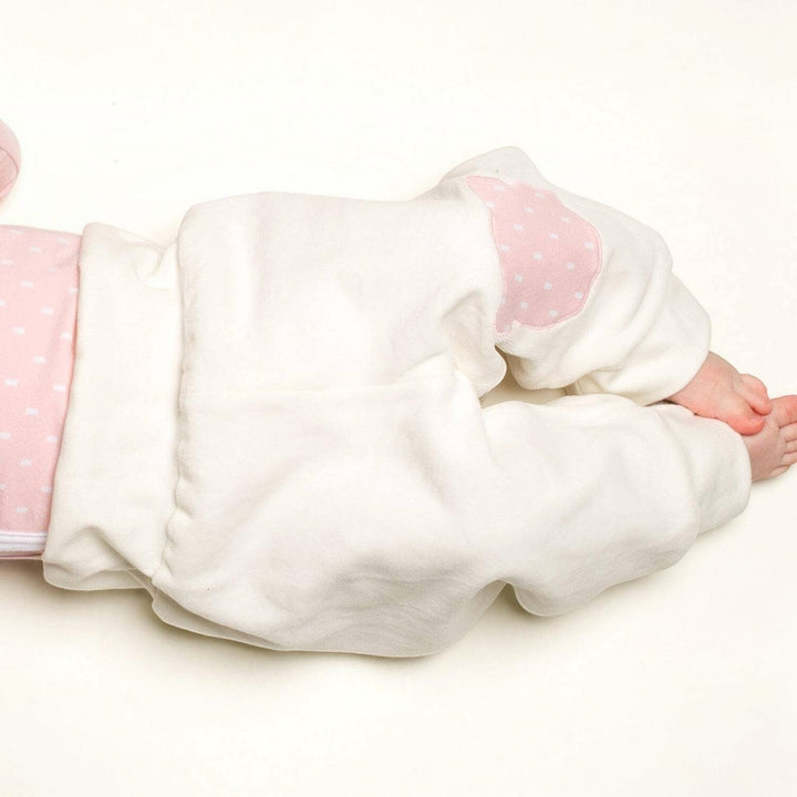BEBE Baby Hose mit Bündchen Schnittmuster Ebook pdf Schnittmuster PDF Ebook download Patternforkids