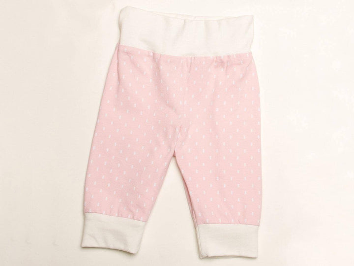 BEBE Baby Hose mit Bündchen Schnittmuster Ebook pdf Schnittmuster PDF Ebook download Patternforkids 