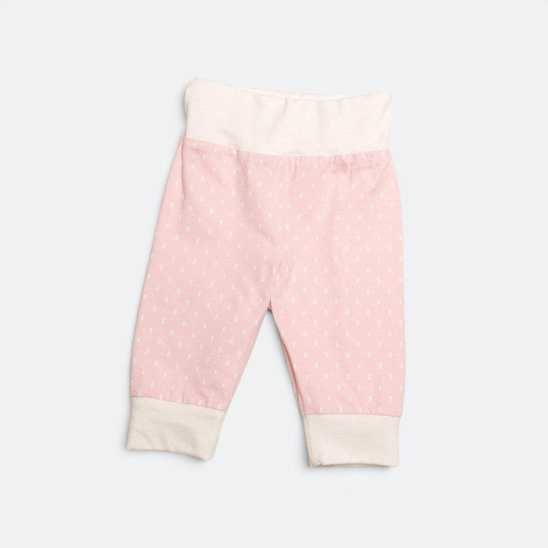BEBE Baby Hose mit Bündchen Schnittmuster Ebook pdf Schnittmuster PDF Ebook download Patternforkids