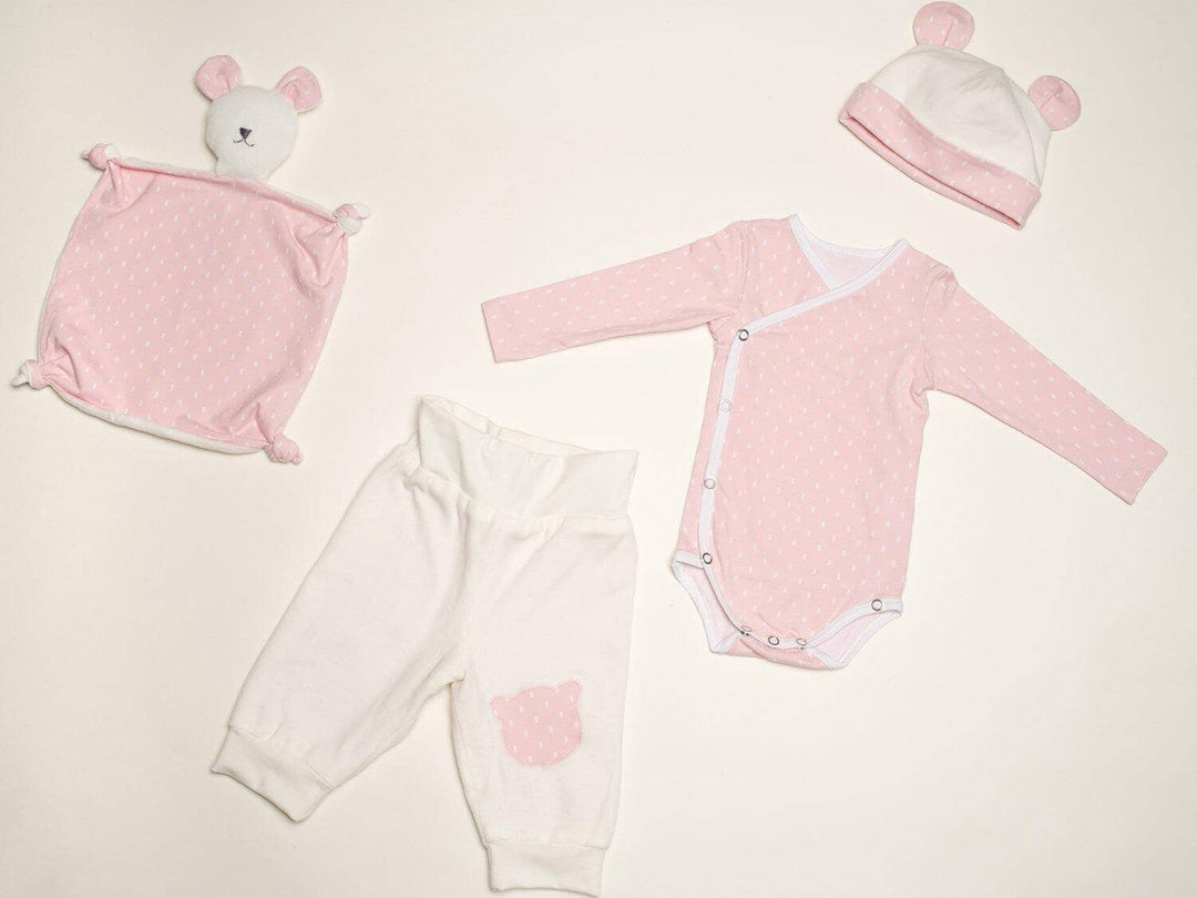 BEBE Baby Hose mit Bündchen Schnittmuster Ebook pdf Schnittmuster PDF Ebook download Patternforkids 