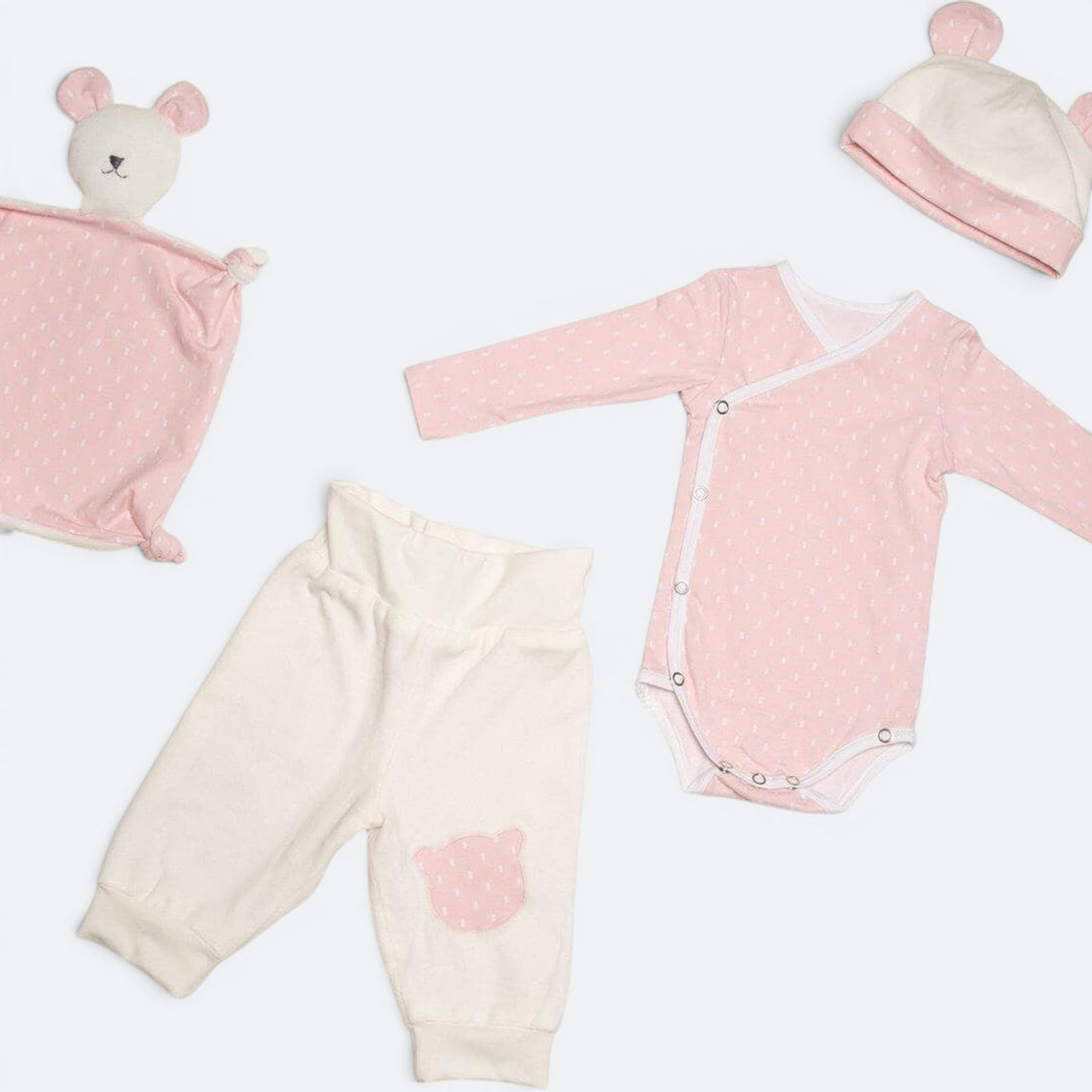 BEBE Baby Hose mit Bündchen Schnittmuster Ebook pdf Schnittmuster PDF Ebook download Patternforkids
