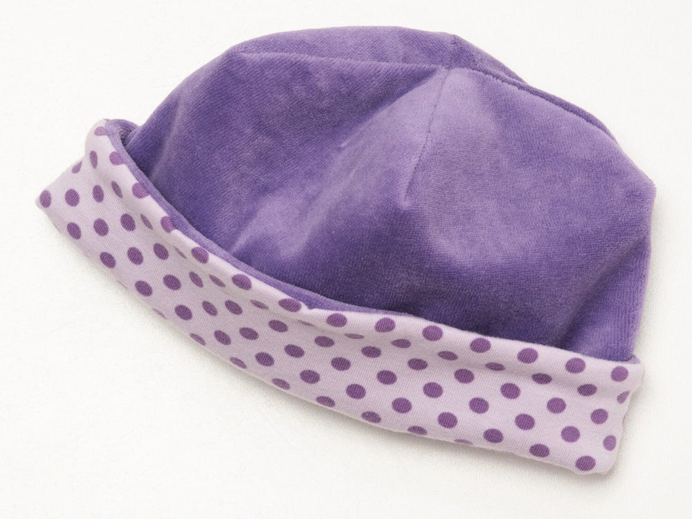 BUBU Baby Mütze in 3 Modellvarianten Schnittmuster Ebook pdf Schnittmuster PDF Ebook download Patternforkids 