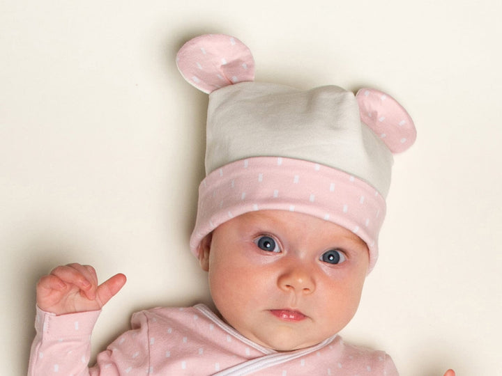 BUBU Baby Mütze in 3 Modellvarianten Schnittmuster Ebook pdf Schnittmuster PDF Ebook download Patternforkids 