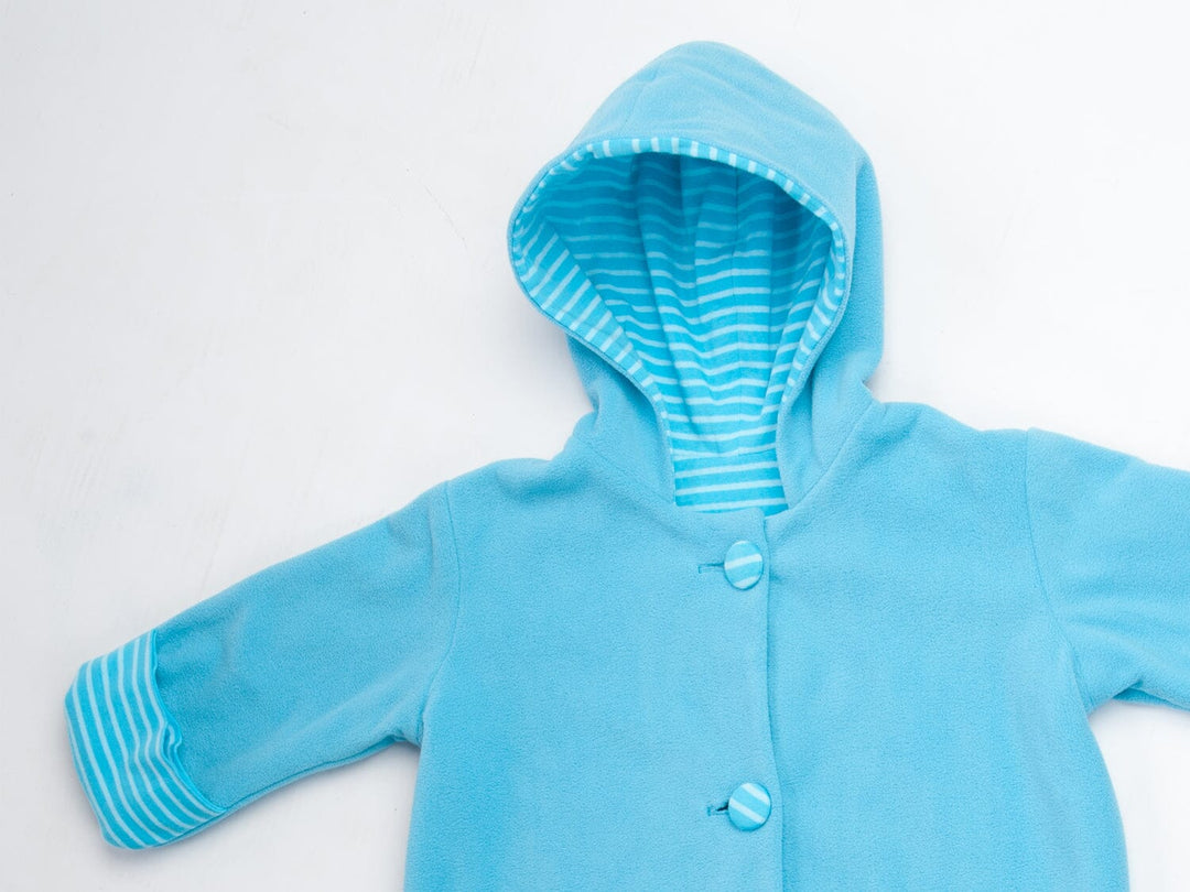 DORIAN Baby Overall gefüttert Schnittmuster Ebook pdf Schnittmuster PDF Ebook download Patternforkids 
